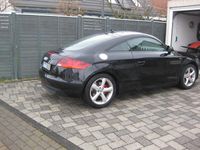 Gebraucht Audi TT Sport 160 PS (117 kW) 2009 Schwarz Coupé