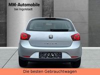 Gebraucht Seat Ibiza Reference 86 PS (63 kW) 2011 Blau Limousine
