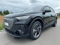 Gebraucht Audi Q4 e-tron Sport 210 kW (286 PS) 2024 Schwarz SUV