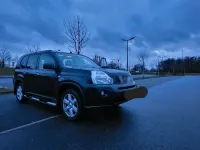 Gebraucht Nissan X-Trail 169 PS (124 kW) 2007 Schwarz SUV