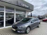 gebraucht Opel Insignia 164PS TURBO SPORTS TOURER EDITION
