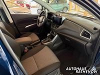 Neu Suzuki SX4 S-Cross 85 PS (62 kW) 2025 Blau SUV