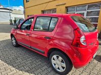 gebraucht Dacia Sandero 1.2 16V 75 Ambiance Ambiance