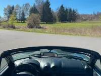 Gebraucht Mazda MX5 150 PS (110 kW) 1999 Grün Cabrio