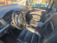 Gebraucht VW Sharan Highline 170 PS (125 kW) 2011 Braun Van / Kleinbus