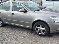 Gebraucht Skoda Octavia Elegance 105 PS (77 kW) 2009 Beige Limousine