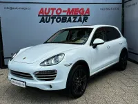 Gebraucht Porsche Cayenne Platinum Edition 245 PS (180 kW) 2014 Weiß SUV