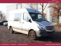 Usata Mercedes Sprinter 190 CV (139 kW) 2018 Argento Furgone