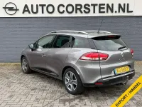 Gebraucht Renault Clio IV 90 PS (66 kW) 2016 Grau Kombi