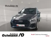 Gebraucht Audi Q5 S-Line 299 PS (219 kW) 2023 Grau SUV