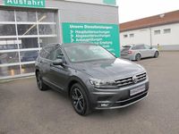 Gebraucht VW Tiguan Highline 150 PS (110 kW) 2020 Grau SUV