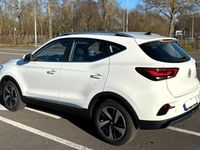 Gebraucht MG ZS 130 kW (177 PS) 2022 Weiß Limousine