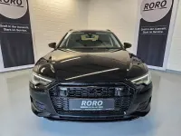 Gebraucht Audi A6 S-Line 231 PS (169 kW) 2019 Schwarz Kombi
