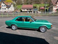 Gebraucht Ford Granada 135 PS (99 kW) 1975 Grün Limousine