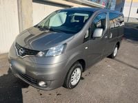 Gebraucht Nissan NV200 110 PS (80 kW) 2016 Grau Van / Kleinbus