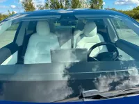 Brugt Tesla Model 3 Long Range AWD 339 kW (462 HK) 2020 Blå Sedan