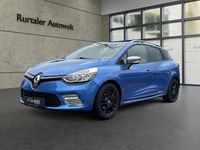 Gebraucht Renault Clio GrandTour GT 120 PS (88 kW) 2014 Blau Kombi