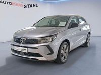 Gebraucht Opel Grandland X Enjoy 131 PS (96 kW) 2024 Kontrastgrau (metallic) SUV
