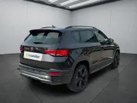 Gebraucht Cupra Ateca 150 PS (110 kW) 2024 Schwarz SUV