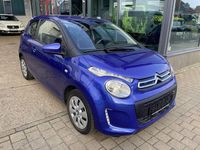 Gebraucht Citroën C1 Feel 72 PS (52 kW) 2021 Blau Kleinwagen