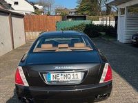 Gebraucht Maserati Quattroporte 400 PS (294 kW) 2007 Grau Limousine