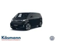 Neu VW ID. Buzz GTX 250 kW (340 PS) 2026 Schwarz Van / Kleinbus