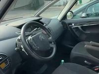 Gebraucht Citroën Grand C4 Picasso 156 PS (114 kW) 2012 Weiß Van / Kleinbus