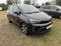 Gebraucht Opel Crossland Edition 83 PS (61 kW) 2022 Schwarz SUV