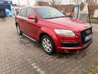 Gebraucht Audi Q7 S-Line 232 PS (170 kW) 2007 Rot SUV