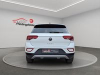 Gebraucht VW T-Roc Goal 150 PS (110 kW) 2025 Weiß SUV