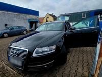 Usata Audi A6 180 CV (132 kW) 2008 Nero Station wagon