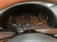 Brugt Mercedes ML320 218 HK (160 kW) 2001 Sølv SUV