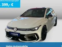 Gebraucht VW Golf VIII R 333 PS (244 kW) 2026 Weiß Limousine