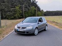 Gebraucht VW Golf V United 80 PS (58 kW) 2008 Grau Kleinwagen