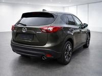 Gebraucht Mazda CX-5 175 PS (128 kW) 2016 Braun SUV