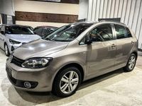 Gebraucht VW Golf Plus Cross 122 PS (89 kW) 2013 Braun Van / Kleinbus