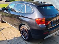 gebraucht BMW X1 xDrive23d Panorama-Glaschiebedach, Ahk