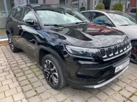 Gebraucht Jeep Compass Altitude 131 PS (96 kW) 2024 Schwarz SUV