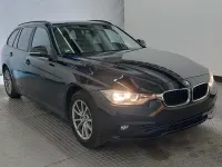 Używany BMW 320 Performance 184 KM (135 kW) 2016 Czarny Kombi