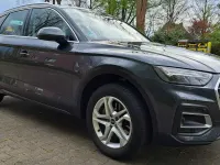 Gebraucht Audi Q5 Ambiente 204 PS (150 kW) 2022 Grau SUV