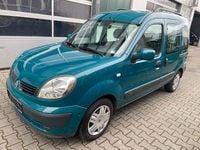 Usado Renault Kangoo Campus 95 HP (69 kW) 2006 Verde Monovolume