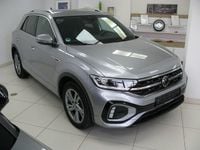 Second-hand VW T-Roc R-line 190 CP (139 kW) 2023 Argintiu SUV