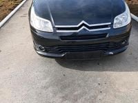 Gebraucht Citroën C4 109 PS (80 kW) 2006 Schwarz Kleinwagen