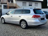Gebraucht VW Passat Highline 170 PS (125 kW) 2012 Reflexsilber metallic Kombi