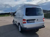 Używany VW Transporter 140 KM (102 kW) 2013 Szary Van