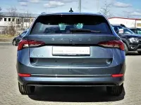 Gebraucht Skoda Octavia 150 PS (110 kW) 2020 Quartzgraumet. Kombi