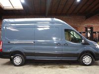 Gebraucht Ford Transit 131 PS (96 kW) 2020 Grau Van / Kleinbus