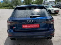 Gebraucht Audi S4 Sport 354 PS (260 kW) 2017 Navarrablau Kombi