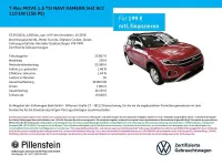 Gebraucht VW T-Roc Move 150 PS (110 kW) 2024 SUV