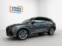 Gebraucht Audi Q3 S-line plus 200 PS (147 kW) 2022 Grau SUV